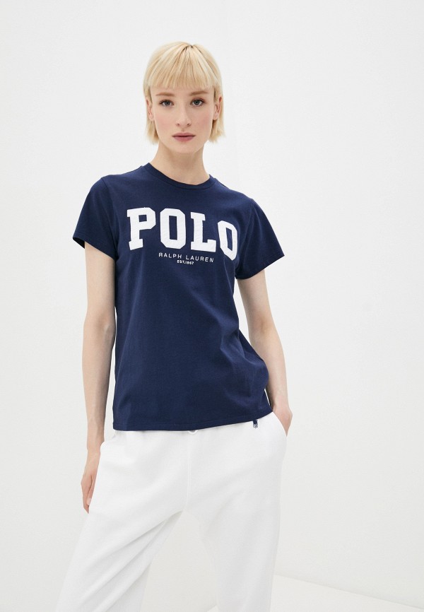 фото Футболка polo ralph lauren