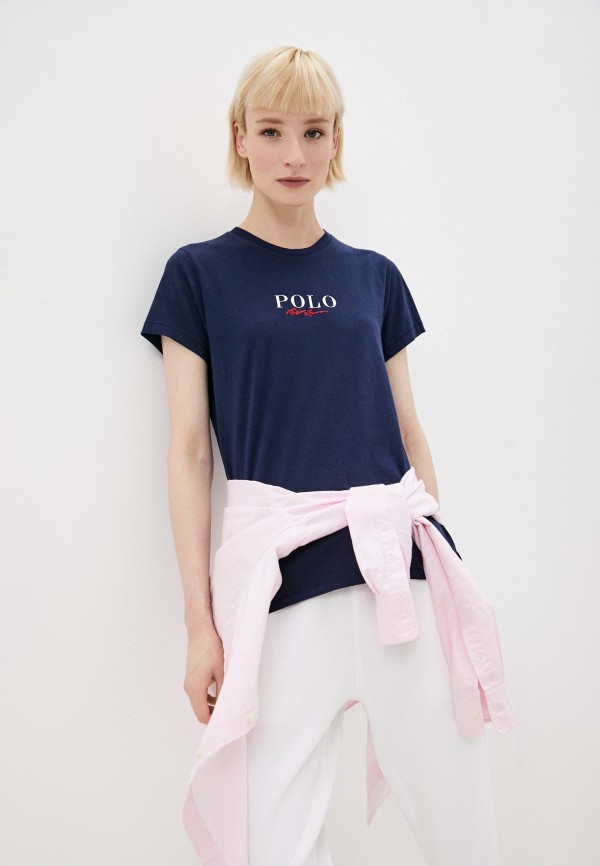 фото Футболка polo ralph lauren