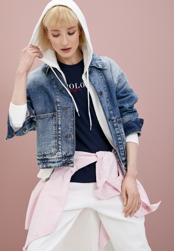 фото Футболка polo ralph lauren