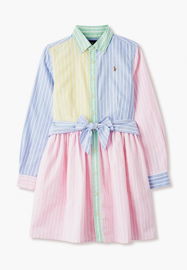 

Платье Polo Ralph Lauren, Разноцветный