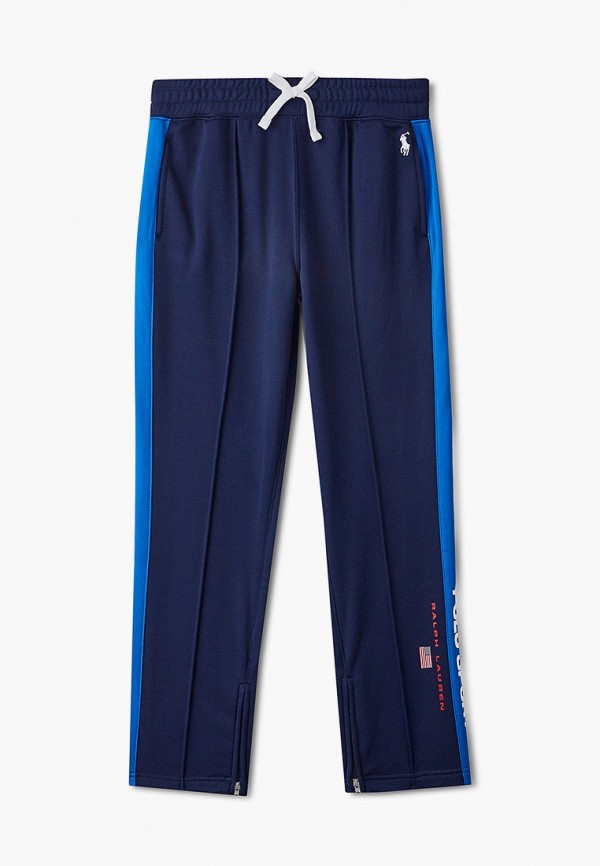 

Брюки спортивные Polo Ralph Lauren, Синий