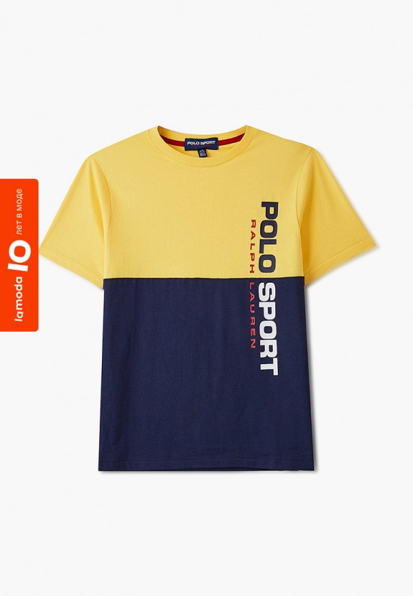 фото Футболка polo ralph lauren