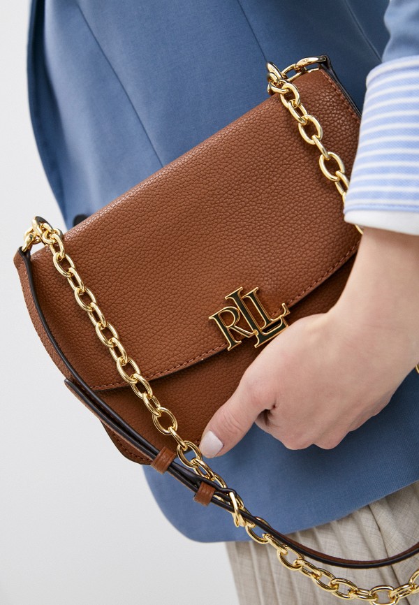 фото Сумка lauren ralph lauren