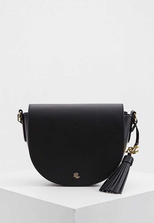

Сумка Lauren Ralph Lauren, Черный