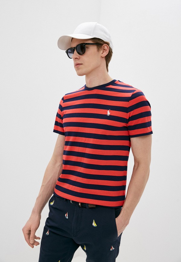 

Футболка Polo Ralph Lauren, Разноцветный