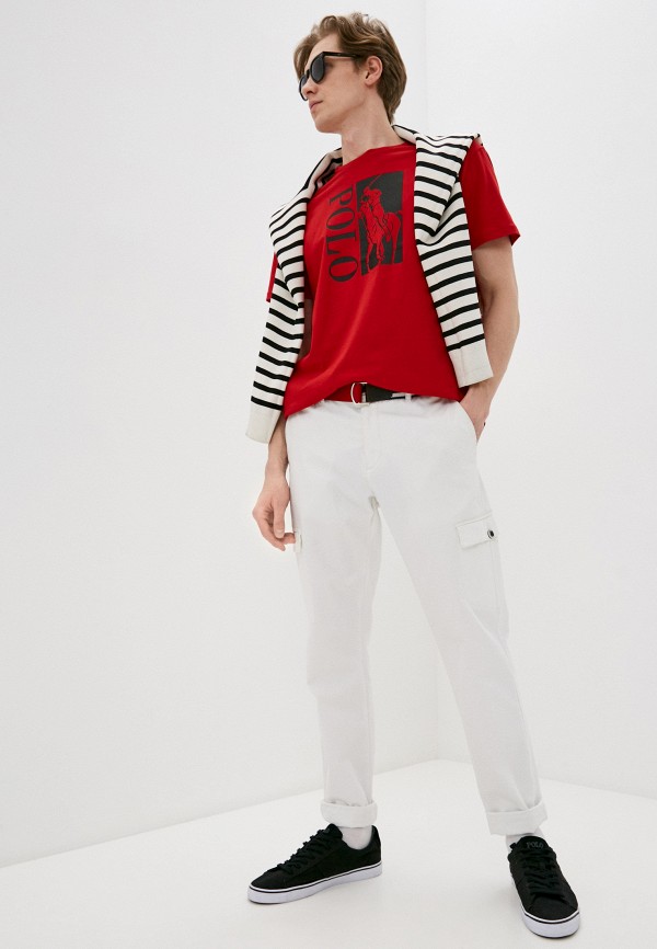 фото Футболка polo ralph lauren