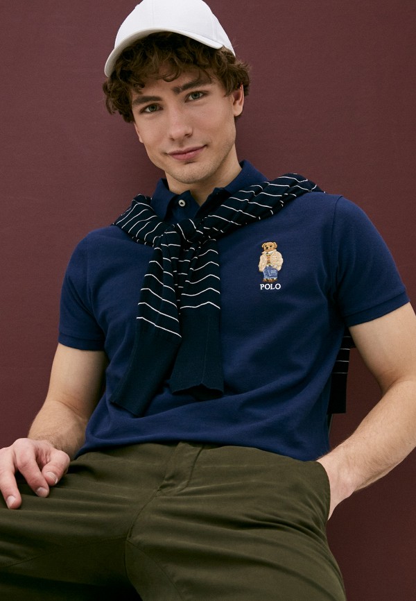 фото Поло polo ralph lauren