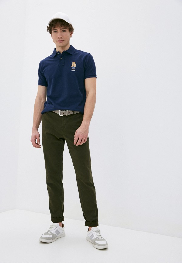 фото Поло polo ralph lauren