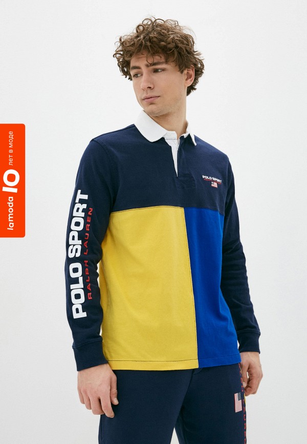 фото Поло polo ralph lauren