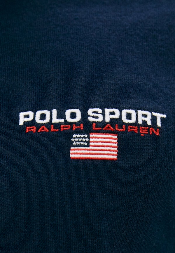 Поло Polo Ralph Lauren 710835560001 Фото 5