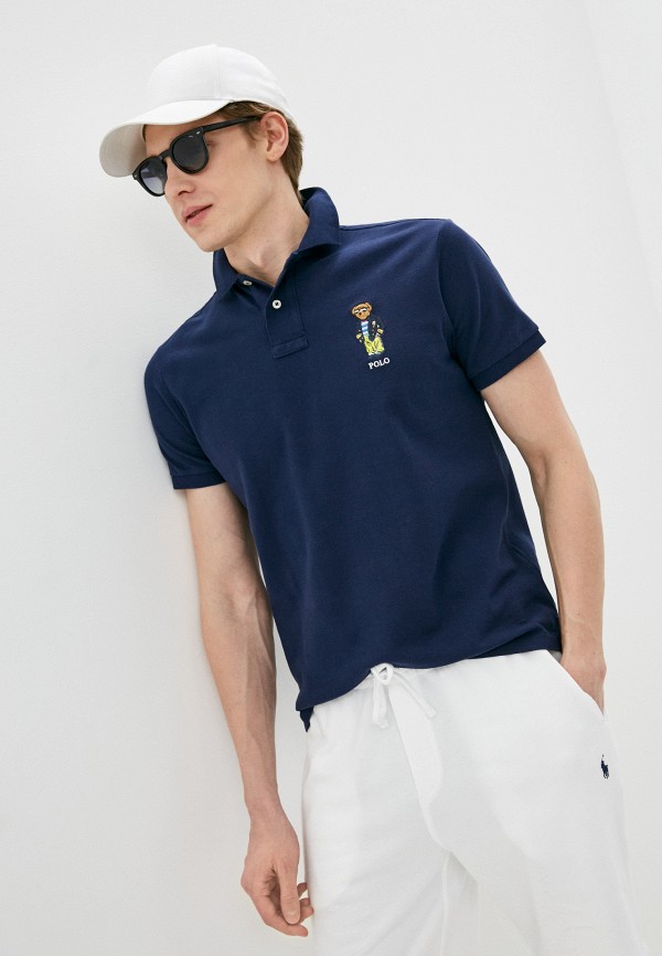 фото Поло polo ralph lauren