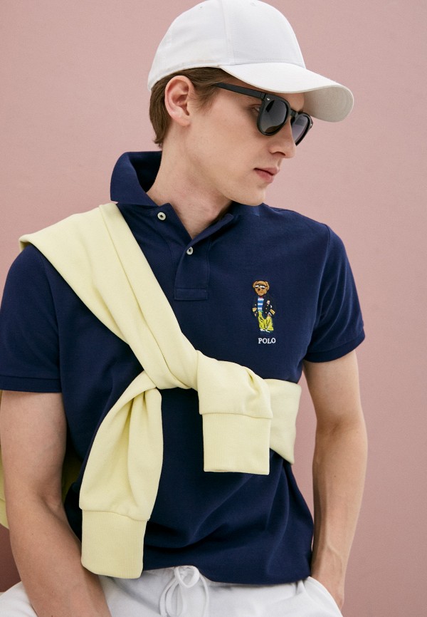 фото Поло polo ralph lauren