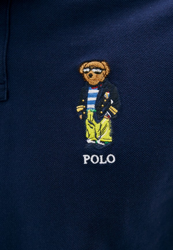 фото Поло polo ralph lauren