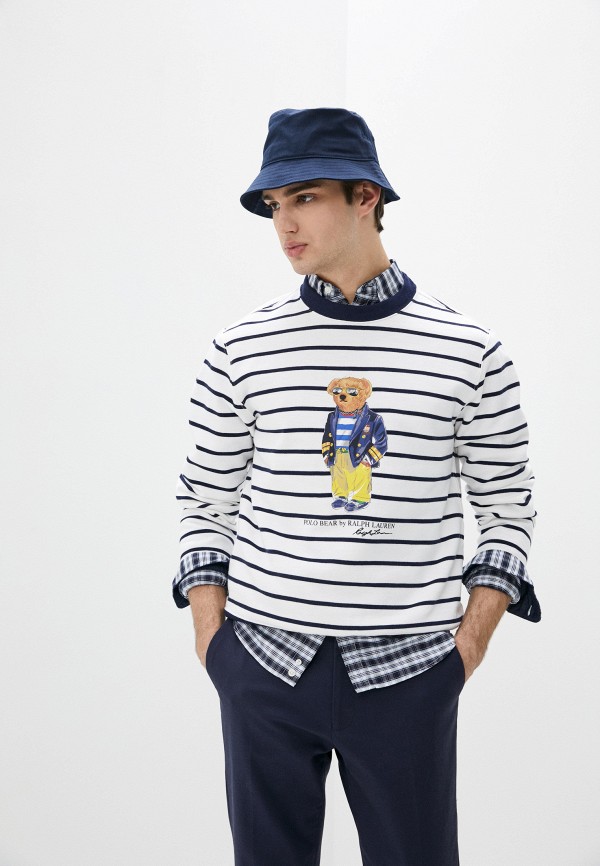 

Свитшот Polo Ralph Lauren, Белый