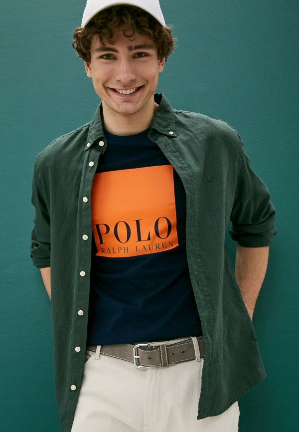 фото Футболка polo ralph lauren