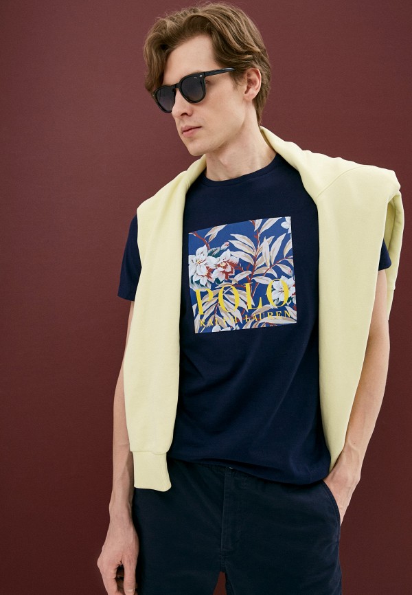 фото Футболка polo ralph lauren