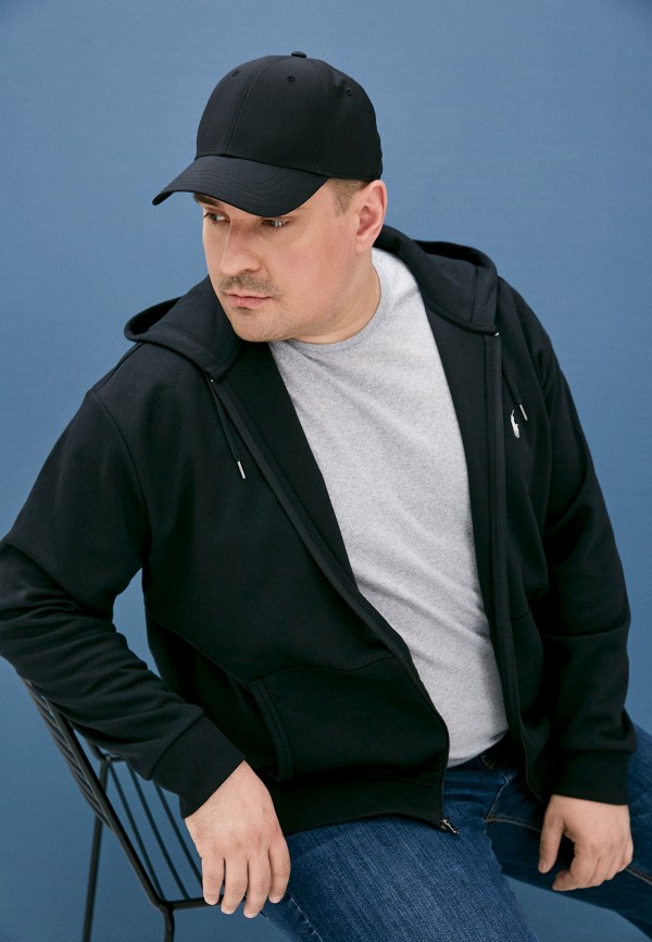 фото Толстовка polo ralph lauren big & tall