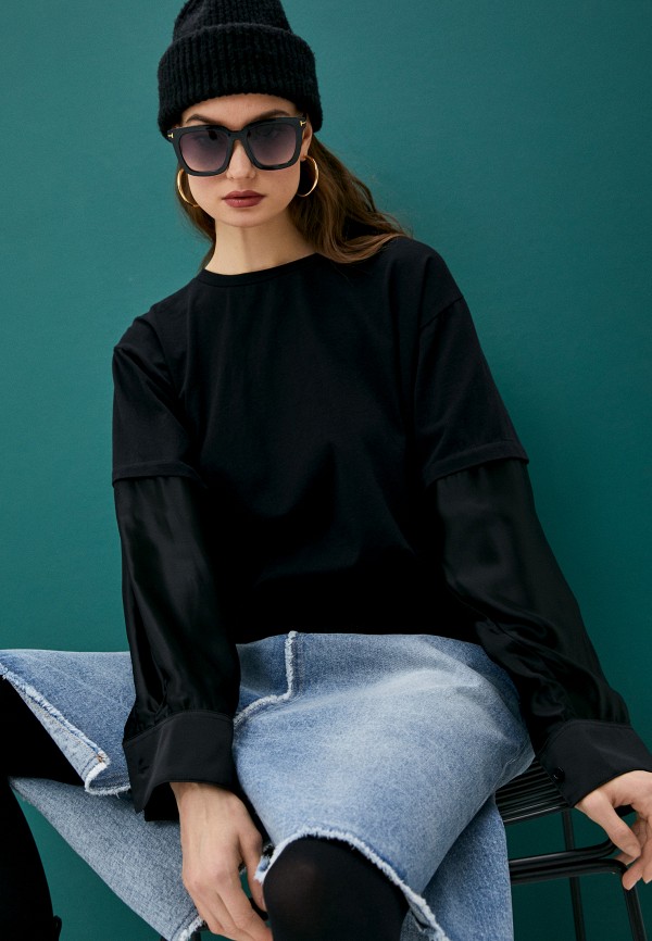 фото Лонгслив mm6 maison margiela