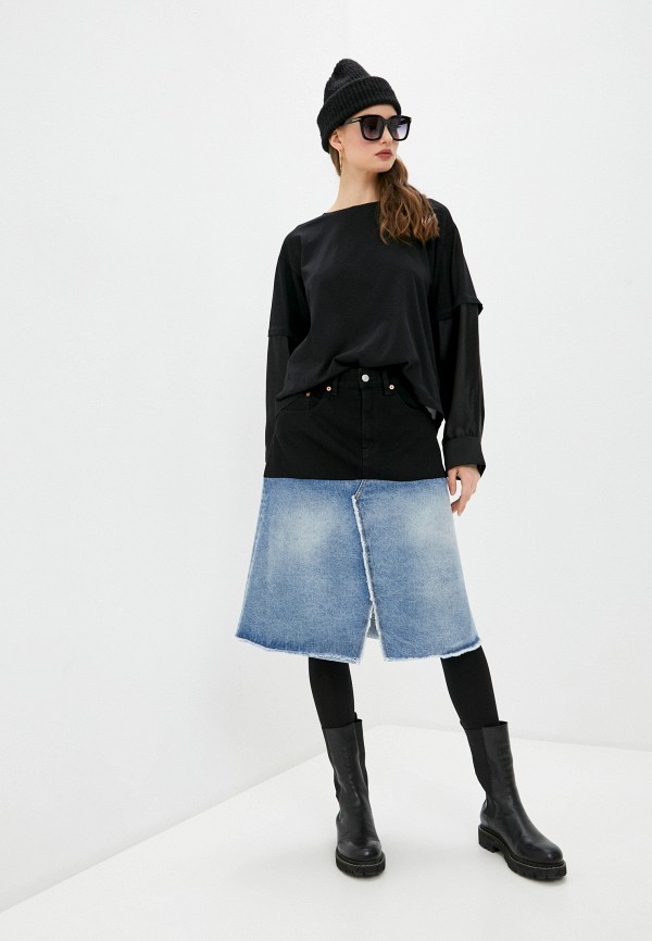 фото Лонгслив mm6 maison margiela