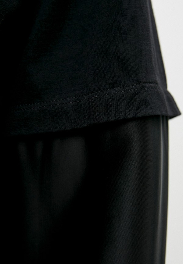 

Лонгслив MM6 Maison Margiela, Черный