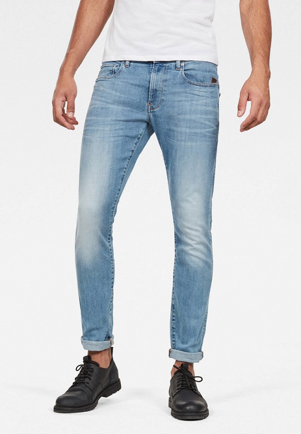 

Джинсы G-Star, Голубой, Revend Skinny