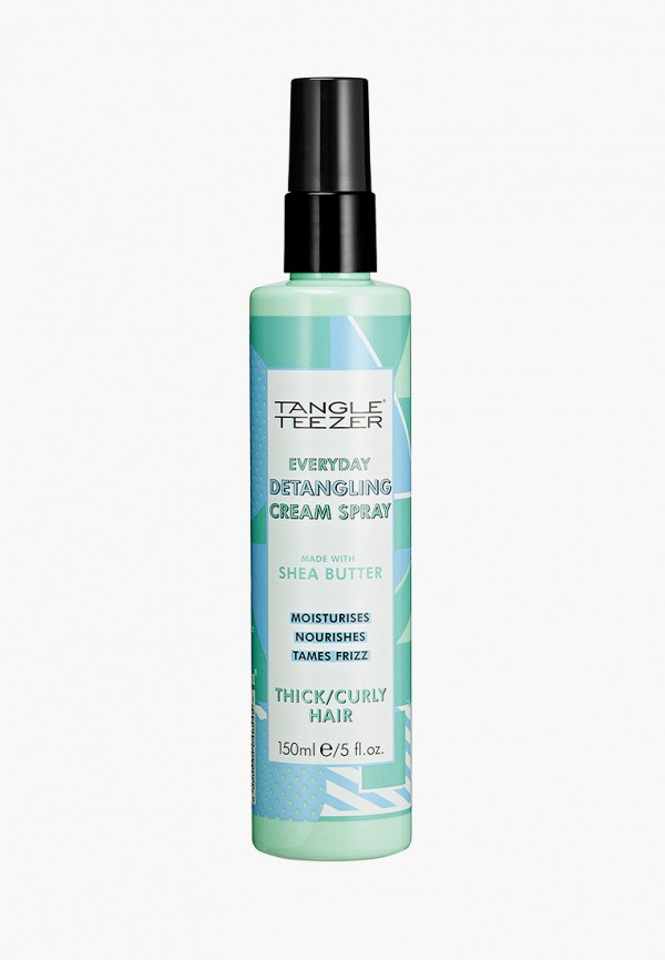 

Спрей для волос Tangle Teezer, Прозрачный, Everyday Detangling Cream Spray, 150 мл