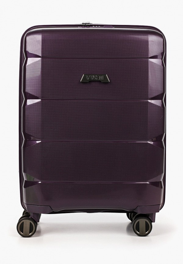 

Чемодан Fabretti, Фиолетовый, Fabretti RTLAAB206301