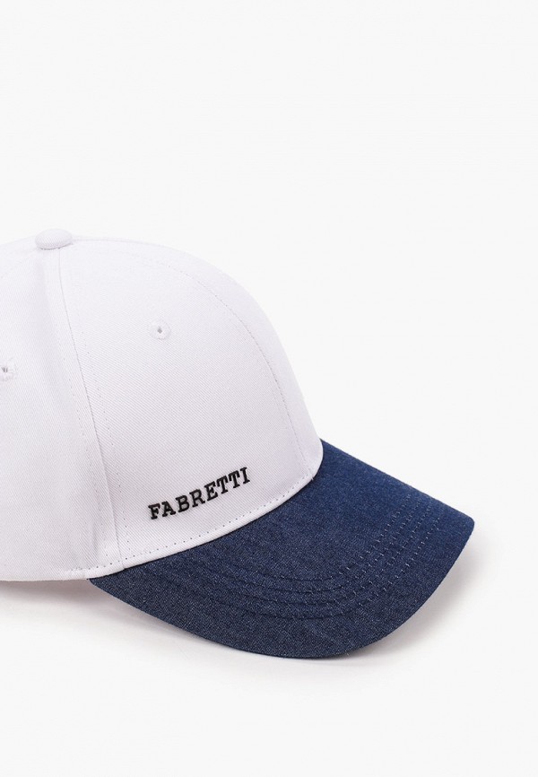 фото Бейсболка fabretti