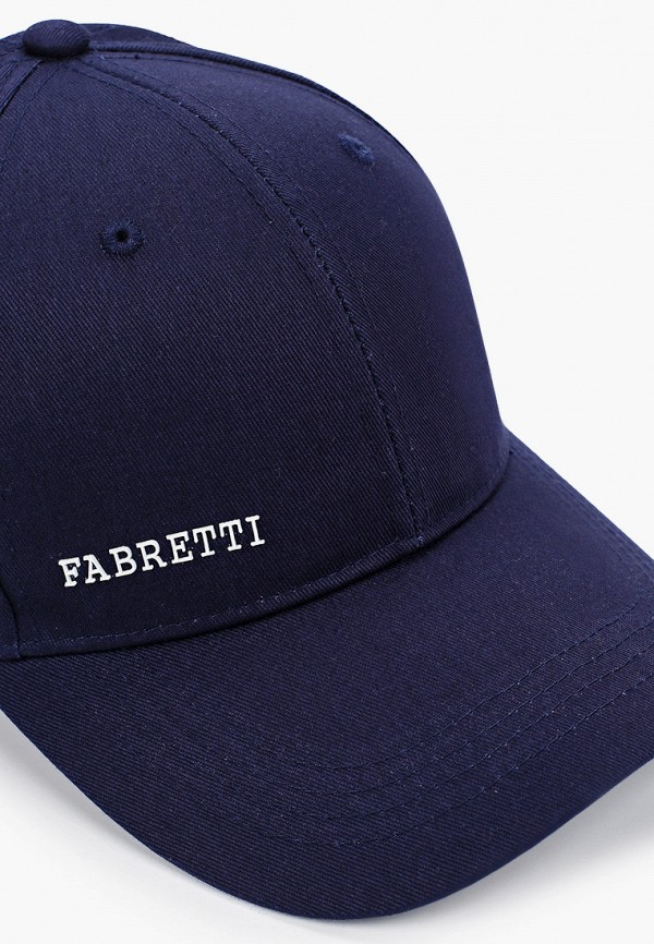фото Бейсболка fabretti