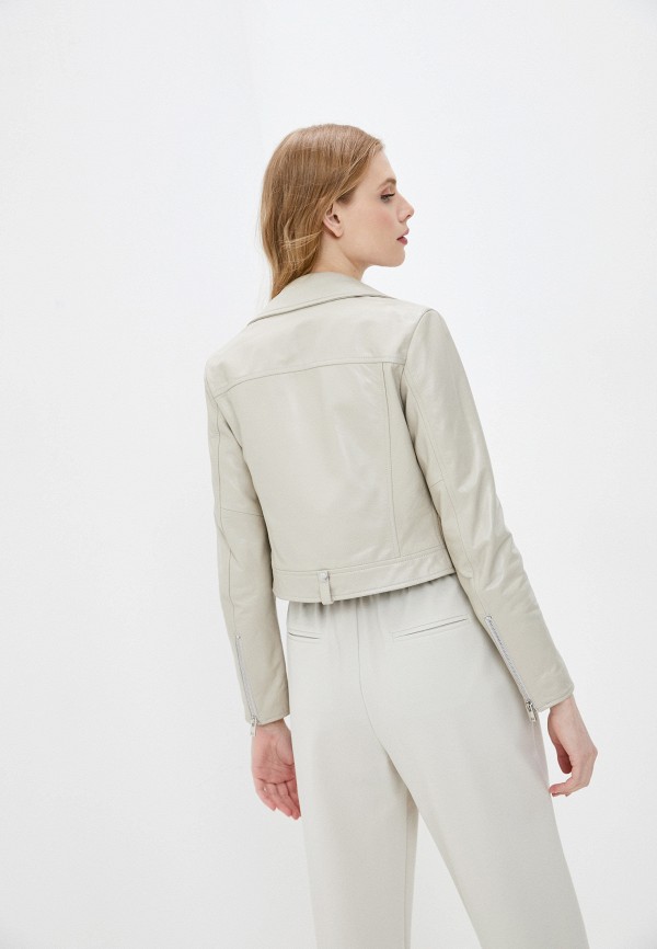 фото Куртка кожаная blouson