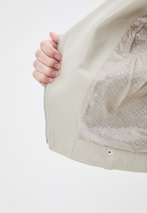 фото Куртка кожаная blouson