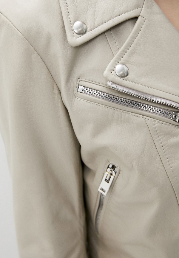 фото Куртка кожаная blouson