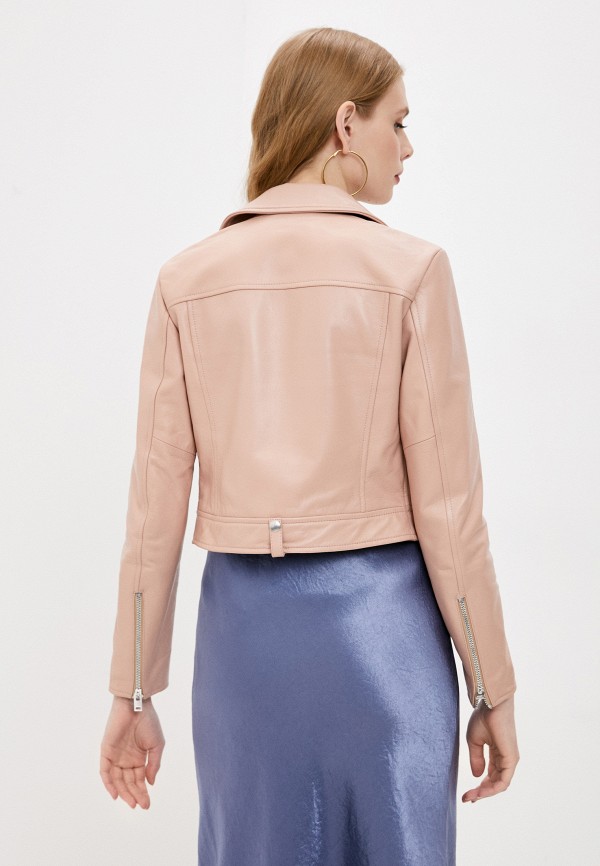 фото Куртка кожаная blouson