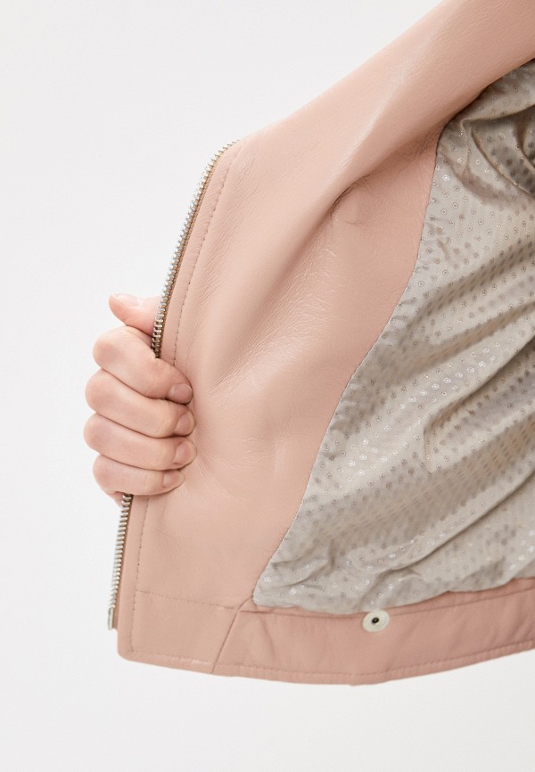 фото Куртка кожаная blouson