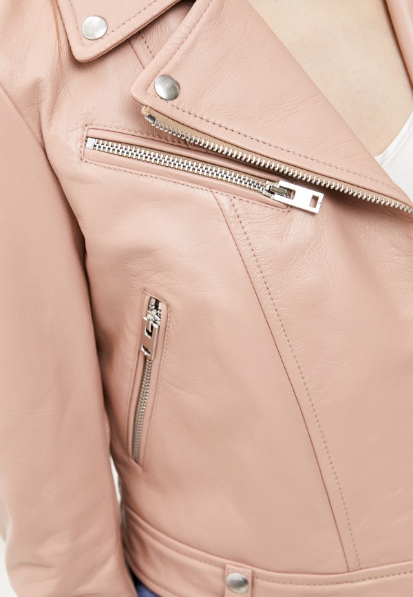 фото Куртка кожаная blouson