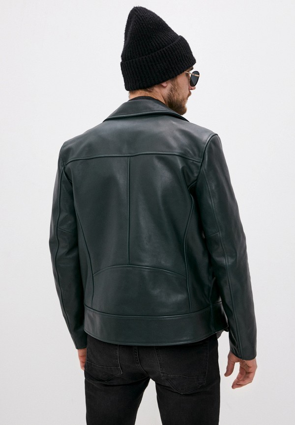 фото Куртка кожаная blouson