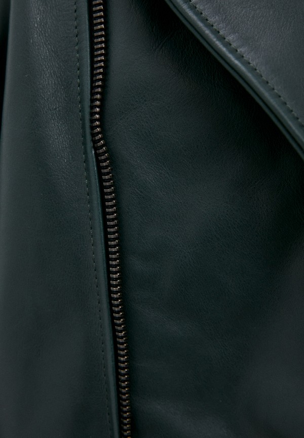 фото Куртка кожаная blouson