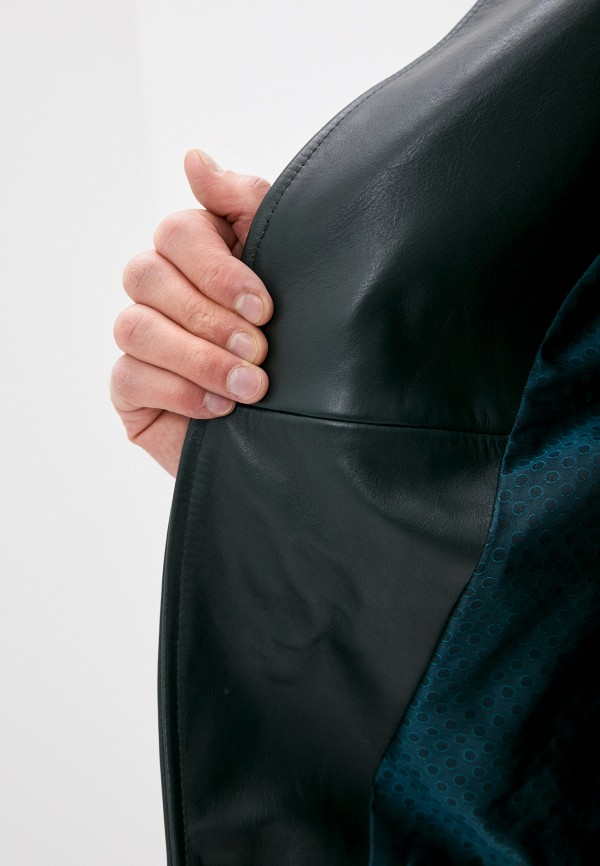 фото Куртка кожаная blouson