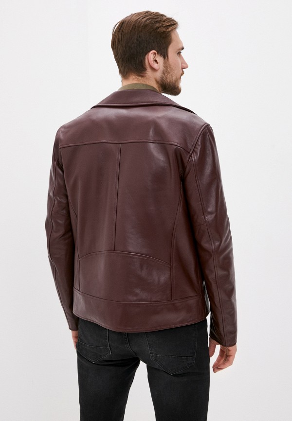фото Куртка кожаная blouson