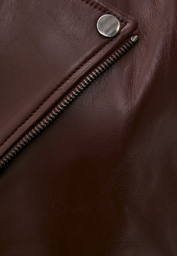 фото Куртка кожаная blouson
