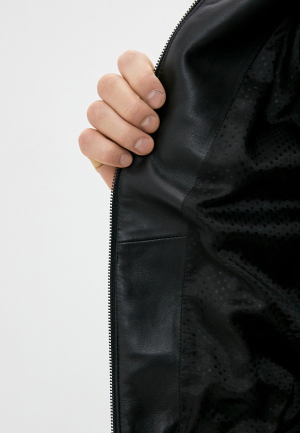 фото Куртка кожаная blouson