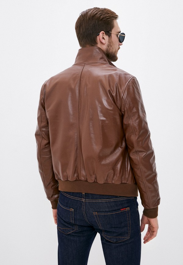 фото Куртка кожаная blouson