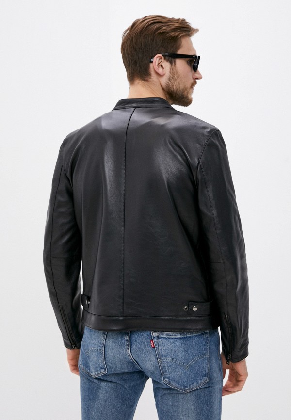 фото Куртка кожаная blouson