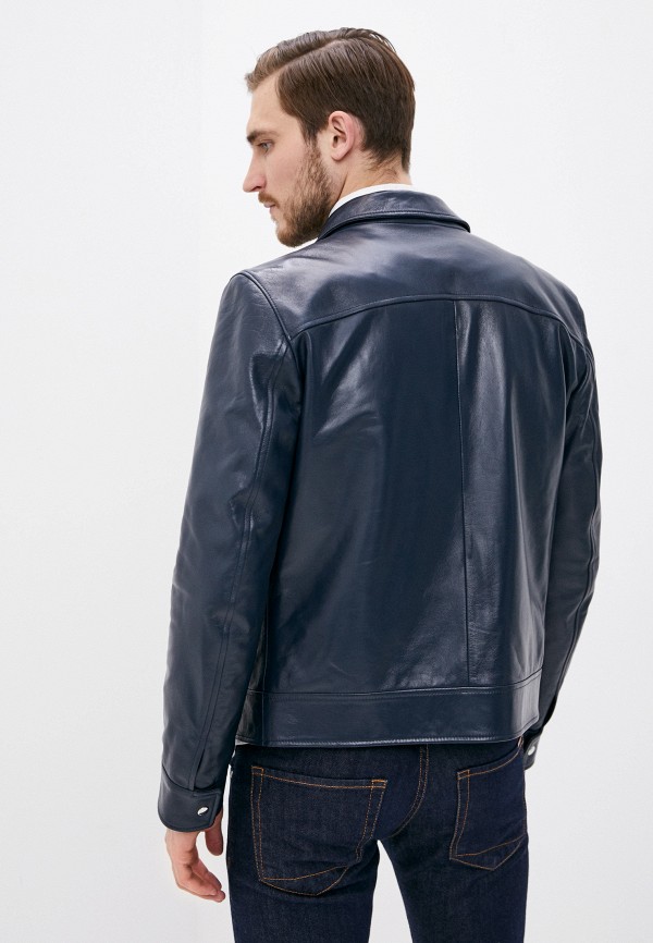 фото Куртка кожаная blouson