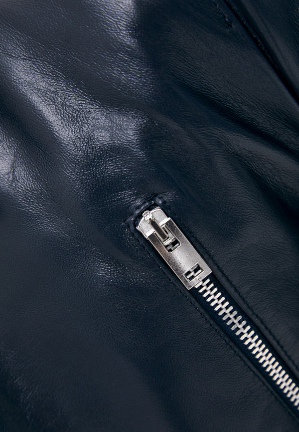 фото Куртка кожаная blouson