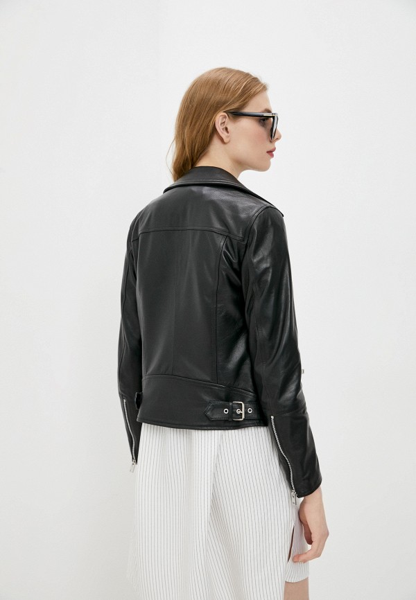 Куртка кожаная Blouson lanza Фото 4