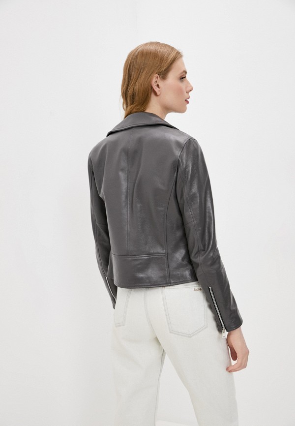 фото Куртка кожаная blouson