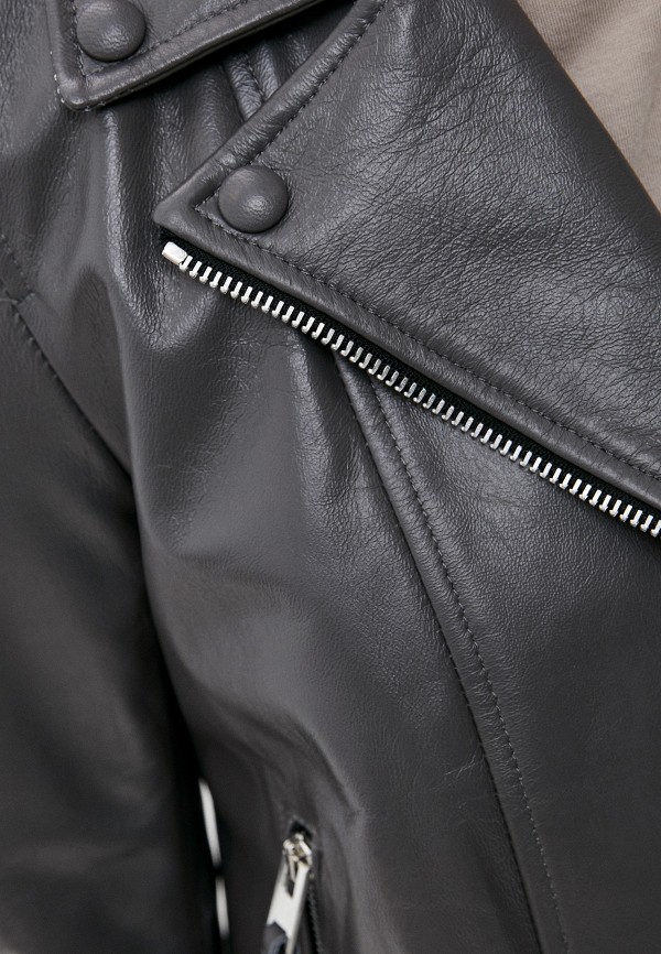 фото Куртка кожаная blouson