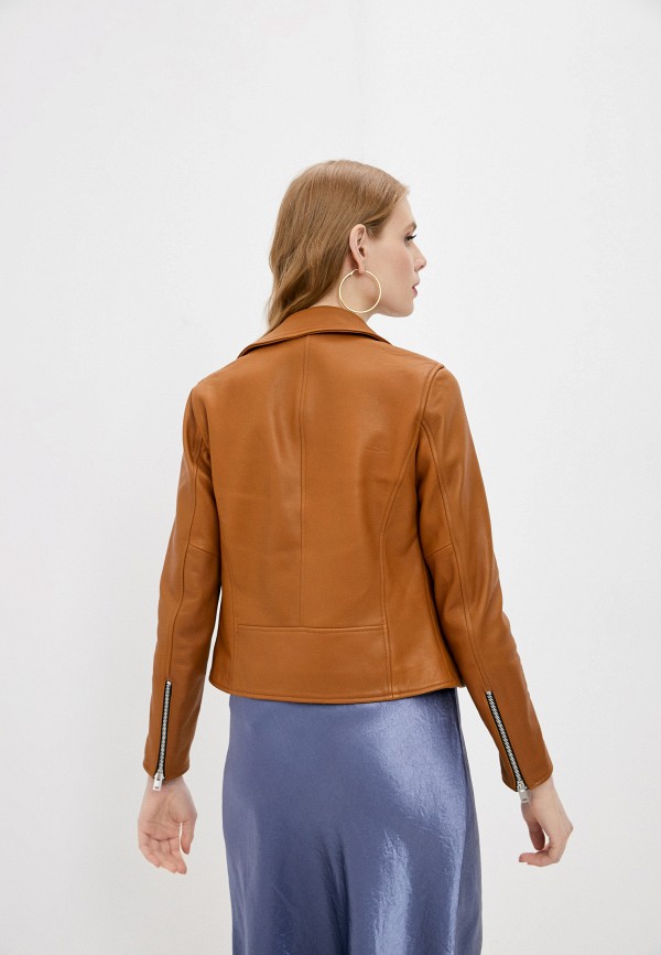 фото Куртка кожаная blouson