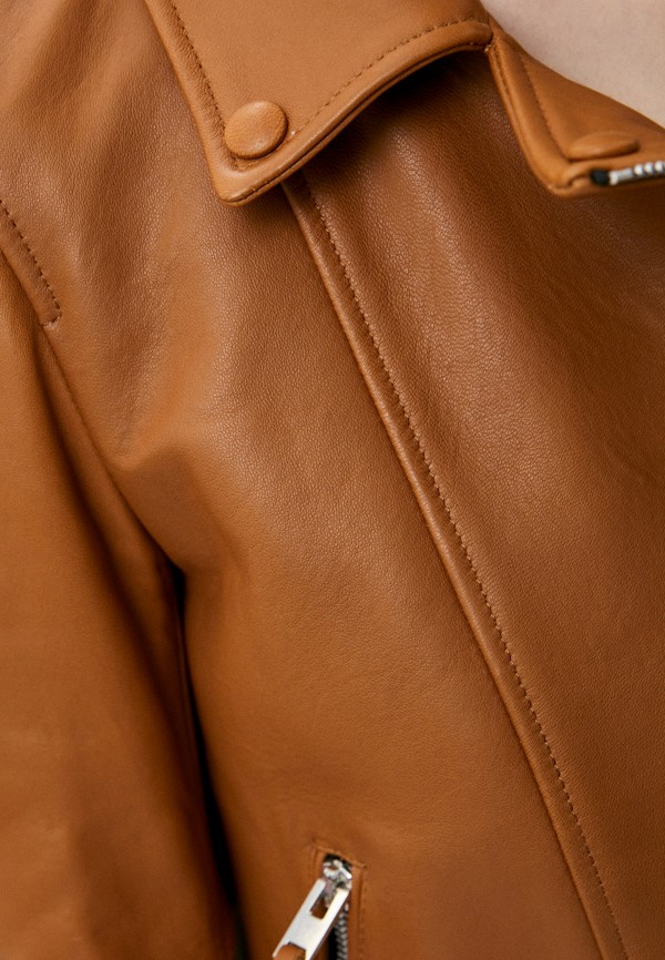 фото Куртка кожаная blouson
